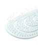 Щетка продувная Ocean wave с нейлоновым штифтом DEWAL BEAUTY DBEF8-1LightBlue