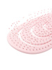 Щетка продувная Ocean wave с нейлоновым штифтом DEWAL BEAUTY DBEF8-1Pink
