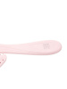 Щетка продувная Ocean wave с нейлоновым штифтом DEWAL BEAUTY DBEF8-1Pink