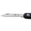 Нож перочинный Stinger, 90 мм, 2 функции, материал рукояти: АБС-пластик (черный)