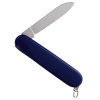 Нож перочинный Stinger, 90 мм, 2 функции, материал рукояти: АБС-пластик (синий)