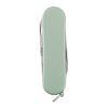 Нож перочинный STINGER FK-K7003LG-GREEN