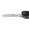 Нож перочинный Stinger, 96 мм, 15 функций, материал рукояти: алюминий (черный)