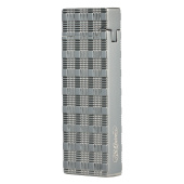 Зажигалка S.QUIRE FL02-GMetal