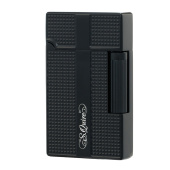 Зажигалка S.QUIRE FL065-Black