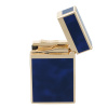 Зажигалка S.QUIRE FL066-Blue