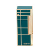 Зажигалка S.QUIRE FL068-Green