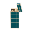 Зажигалка S.QUIRE FL068-Green