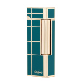 Зажигалка S.QUIRE FL068-Green