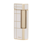 Зажигалка S.QUIRE FL068-White