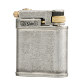 Зажигалка S.QUIRE FL175-Sil