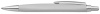 Шариковая ручка HAUSER H2004KS-grey