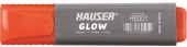 Текстовыделитель HAUSER H6001-orange