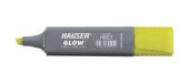 Текстовыделитель HAUSER H6001-yellow