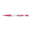 Набор: Шариковая ручка розовая + фиолетовая HAUSER H6054дев