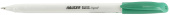 Шариковая ручка HAUSER H6058-P-green