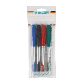 Набор: Гелевая ручка HAUSER H6068GSET