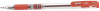 Шариковая ручка HAUSER H6080-red
