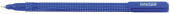 Шариковая ручка HAUSER H6081-blue
