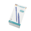 Гелевая ручка HAUSER H6081G-blue