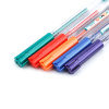 Набор: Гелевая ручка Creator Glitter Gel, чернила с блестками - 5шт HAUSER H6114SET-2