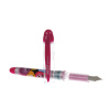 Перьевая ручка HAUSER H6144-pink