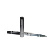 Ручка-роллер HAUSER H6150-T7-black