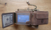 Бумажник с металлической цепочкой «Harry Deer» KLONDIKE 1896 KD1015-02