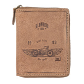 Бумажник на молнии «Wayne Bike» KLONDIKE 1896 KD1022-021