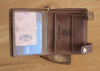 Бумажник с металлической цепочкой «Tim Bear» KLONDIKE 1896 KD1024-02