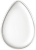 Силиконовый макияжный спонж капля (5 х 7 см) DEWAL BEAUTY MKU005