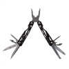 Мультитул в блистере STINGER MT-874A-FB