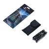Мультитул в блистере STINGER MT-874A-FB