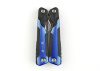 Мультитул в блистере STINGER MT-A017-FB