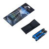 Мультитул в блистере STINGER MT-A017-FB