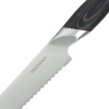 Нож хлебный Truffle, лезвие 20,6 см OKROSHKA OK120PW-BR