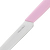 Нож для стейка Salad, лезвие 12 см, розовая ручка OKROSHKA OK225P-PN-ST