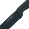 Нож филейный Crouton,черное лезвие,19,8 см OKROSHKA OK912P-B-FL