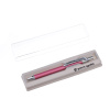 Ручка шариковая Pierre Cardin ACTUEL. Цвет - розовый. Упаковка Р-1