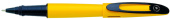 Ручка шариковая Pierre Cardin ACTUEL. Цвет - желтый. Упаковка P-1