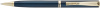 Ручка шариковая Pierre Cardin ECO, цвет - синий металлик. Упаковка Е.