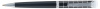 Ручка шариковая Pierre Cardin GAMME. Цвет - черный. Упаковка Е или E-1. 