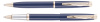 Набор Pierre Cardin PEN&PEN: ручка шариковая + роллер. Цвет - синий. Упаковка Е.