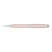 Ручка шариковая Pierre Cardin ELEGANCE, цвет - пудровый. Упаковка B-2