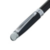 Ручка шариковая Pierre Cardin ELEGANCE, цвет - черный. Упаковка B-2