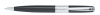 Ручка шариковая Pierre Cardin BARON, цвет - черный. Упаковка В. 
