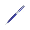 Ручка шариковая Pierre Cardin BARON, цвет - синий металлик. Упаковка В. 