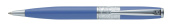 Ручка шариковая Pierre Cardin BARON, цвет - сиреневый. Упаковка В. 