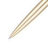 Ручка шариковая Pierre Cardin GRACE, цвет - золотистый. Упаковка B-2