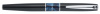 Ручка перьевая Pierre Cardin LIBRA, цвет - черный и синий. Упаковка В.